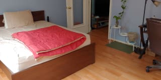 Photo of Nilesh's room