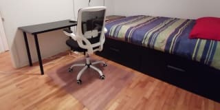 Photo of JC's room