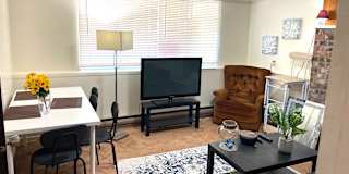 Photo of Peyman Zar's room