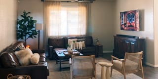 Photo of Laura's room