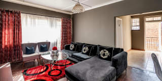 Photo of Roger's room