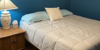 Photo of Charlene's room