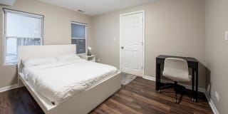 Photo of June's room