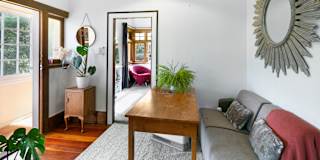 Photo of Natasha's room