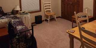 Photo of Carolyn's room