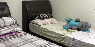 Photo of Vin's room