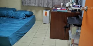 Photo of Choo's room