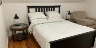 Photo of Peter's room