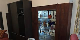 Photo of George Gati's room