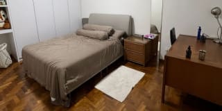 Photo of Sonia's room