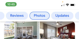 Photo of TY's room