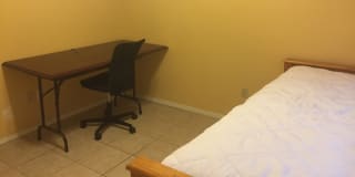 Photo of Bernadette P's room