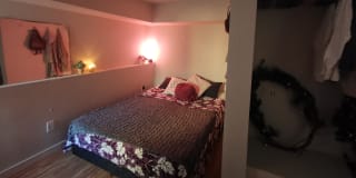 Photo of Kathryn's room