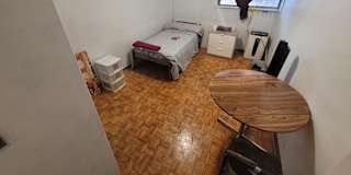 Photo of Maria's room