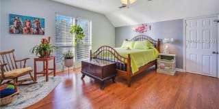 Photo of Dana's room