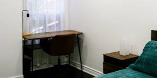 Photo of Elham's room