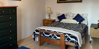 Photo of Charlotte's room