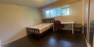 Photo of Catherine's room