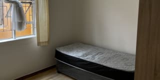 Photo of Horst's room