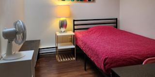 Photo of Laure's room