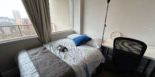 Photo of Bera's room