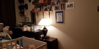 Photo of Juliet Tapao's room