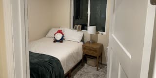 Photo of Heidi's room