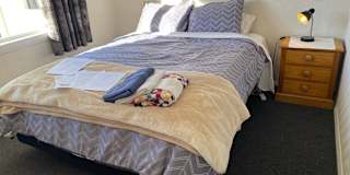 Photo of Deirdre's room
