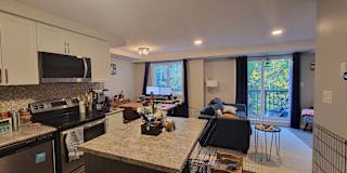 Photo of Nikhil Wijesekera's room