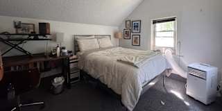 Photo of Dan's room
