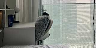 Photo of Chika's room