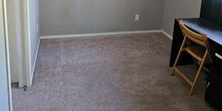 Photo of Abdullah's room