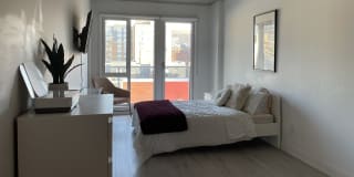 Photo of Roxanne's room