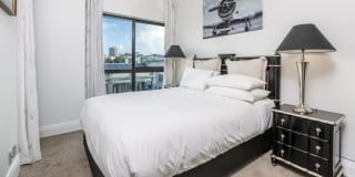 Photo of Patricia's room