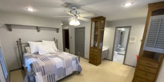 Photo of Michelle's room