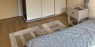 Photo of Peace's room