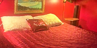 Photo of Carol-Ann Hillman's room