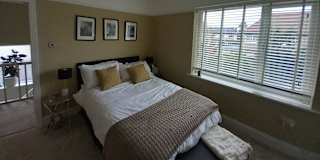 Photo of Shakila Akhtar's room