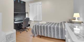 Photo of Palmy's room