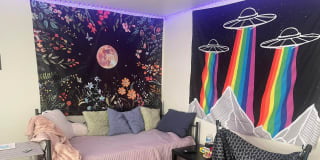 Photo of Kira's room