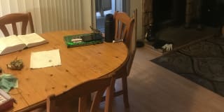 Photo of Brian's room