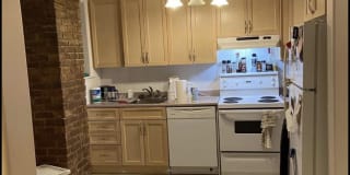 Photo of Sarah's room