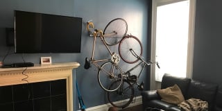 Photo of Dana's room