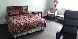 Photo of Alex's room