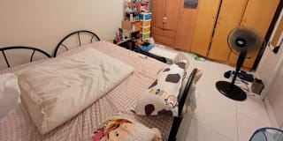 Photo of Sherreen's room