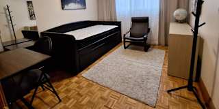 Photo of Mary's room