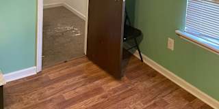 Photo of Allen's room