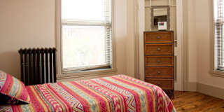 Photo of Leila's room