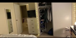 Photo of Meaghan's room
