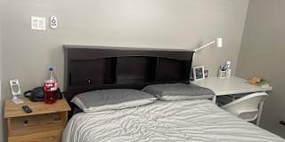 Raquel Florez's room